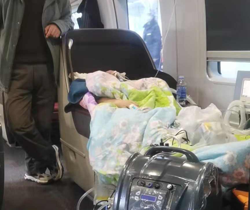 安仁县高铁转运