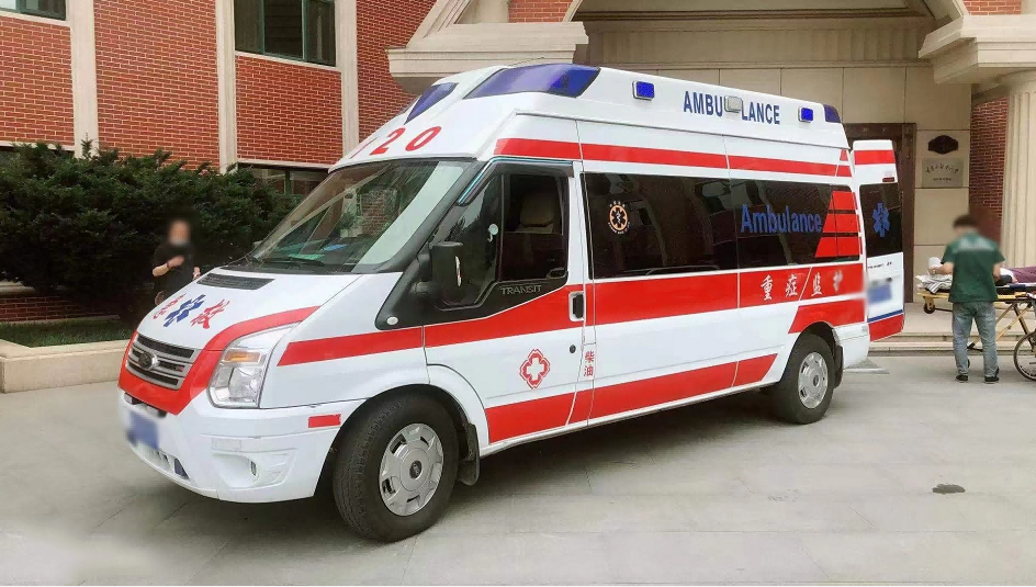 安仁县重症监护救护车